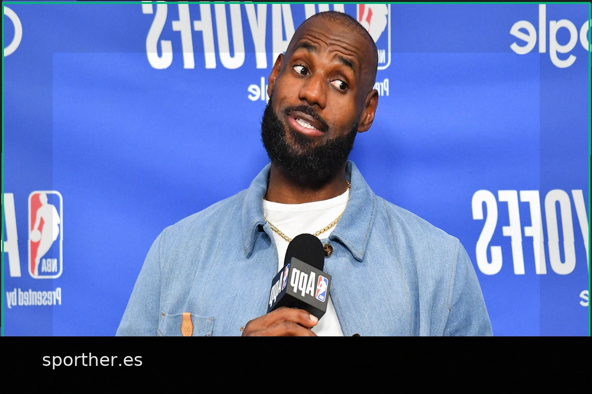 ¿Cuatro años más? LeBron James podría jugar mucho más tiempo de lo que muchos creen, según su agente Rich Paul