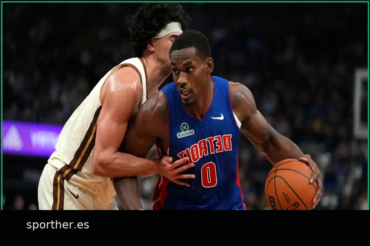 Clippers y el interés en Jalen Duren: los Pistons controlan la situación