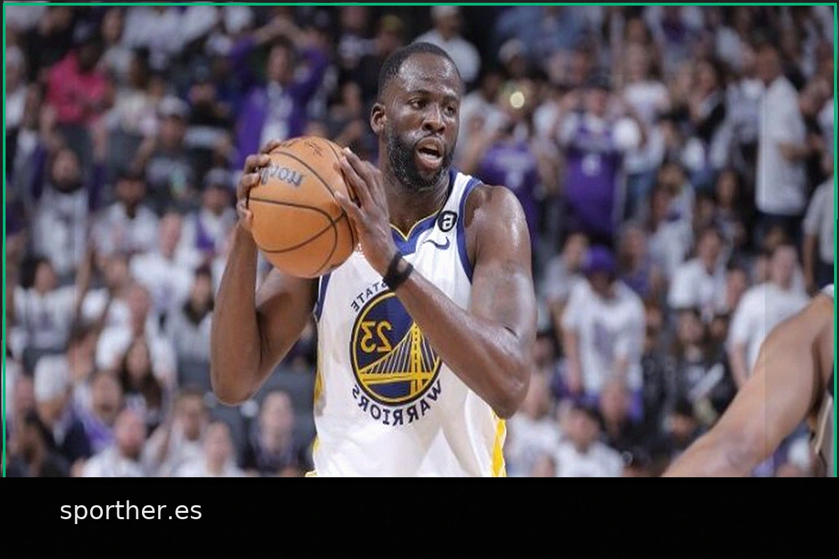 Draymond Green Renueva con los Warriors por un Año y $27.7 Millones