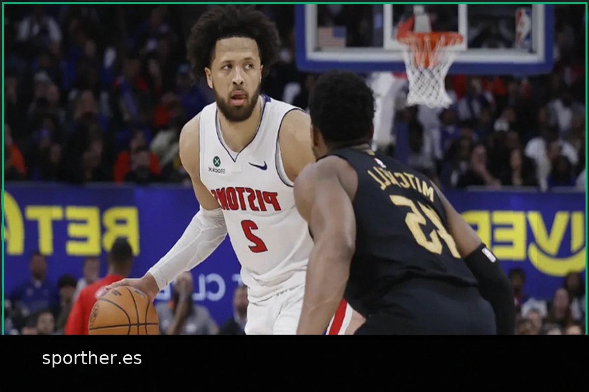 Notas de la NBA: Pistons, Cade Cunningham, Wizards, AJ Dybantsa, Lakers