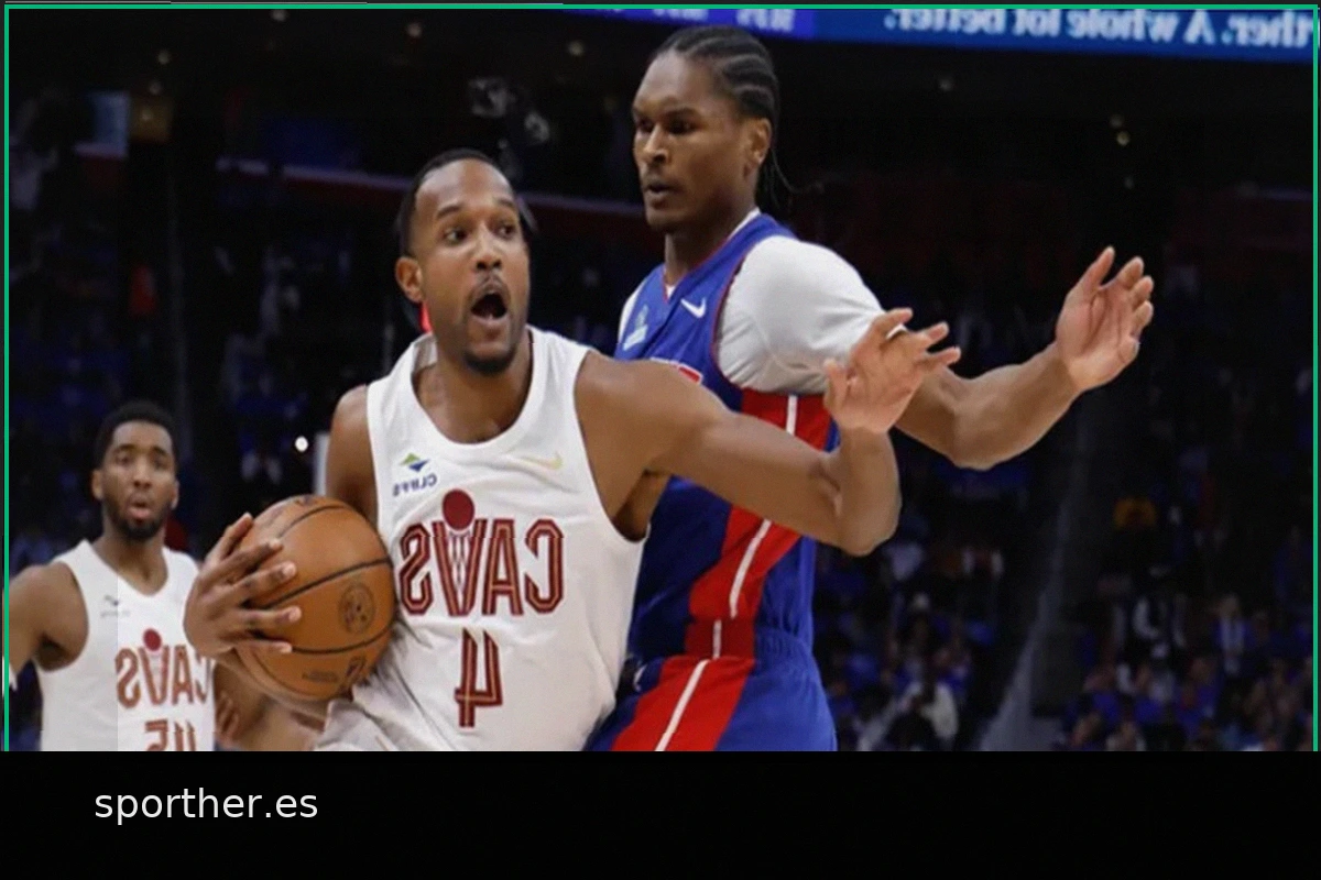 La NBA duda del progreso de Evan Mobley, pero los Cavs tienen argumentos
