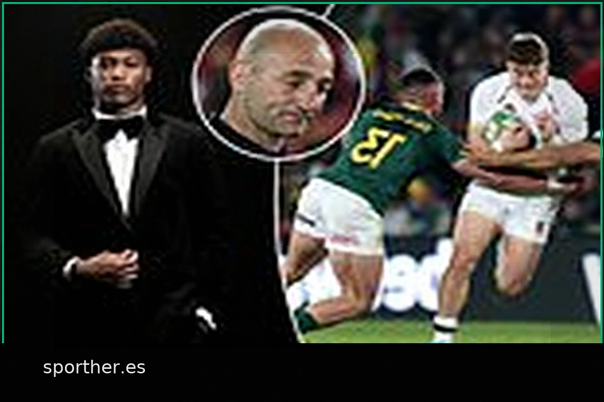 Steve Borthwick: Tácticas Audaces para Revitalizar a Inglaterra