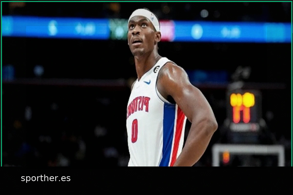 Detroit Pistons y Jalen Duren: Las negociaciones de contrato se extenderán hasta agosto