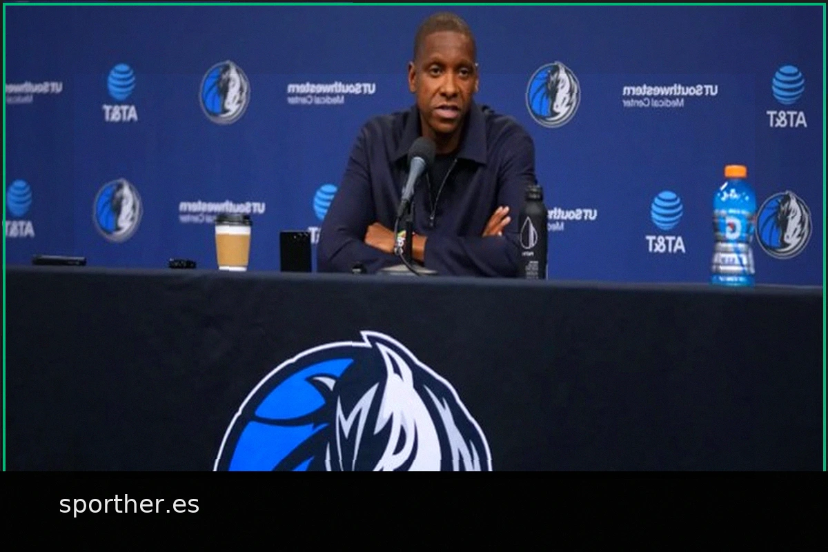 Los Mavericks Impulsan su Plantilla con la Marca de Masai Ujiri