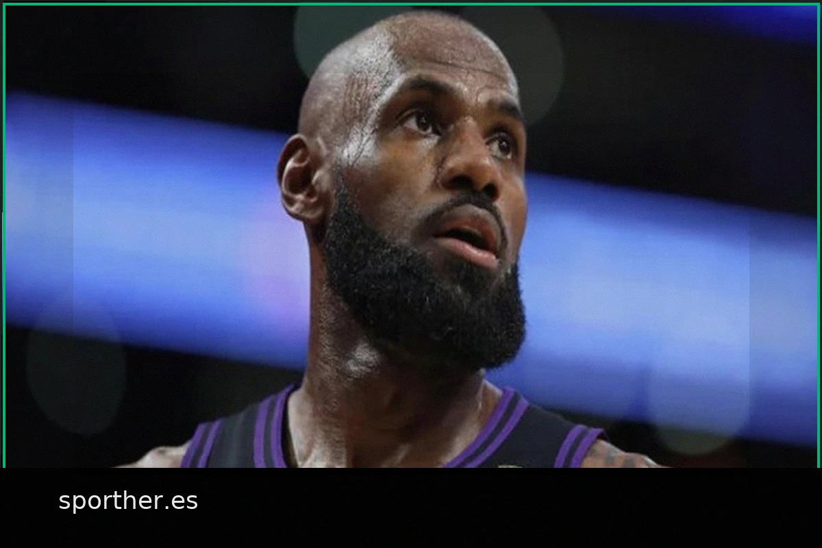 Entrenador de la NBA: LeBron James y Joel Embiid podrían ser 'difíciles de ver' juntos