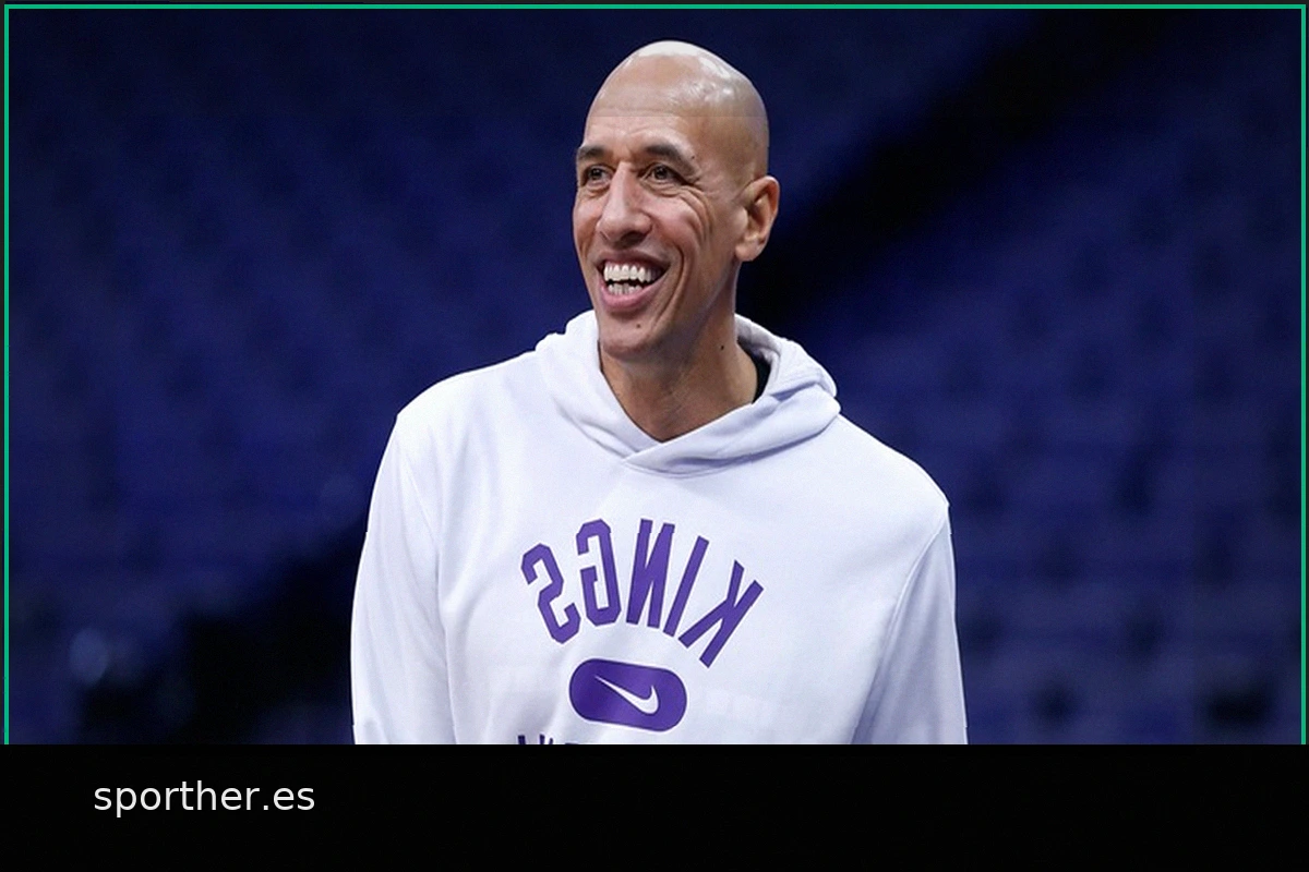 ¿Doug Christie ya está en la cuerda floja con los Kings?