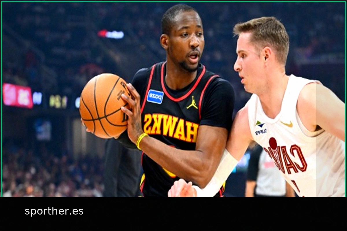 Los Cavaliers siguen muy presentes en la lucha por Jonathan Kuminga