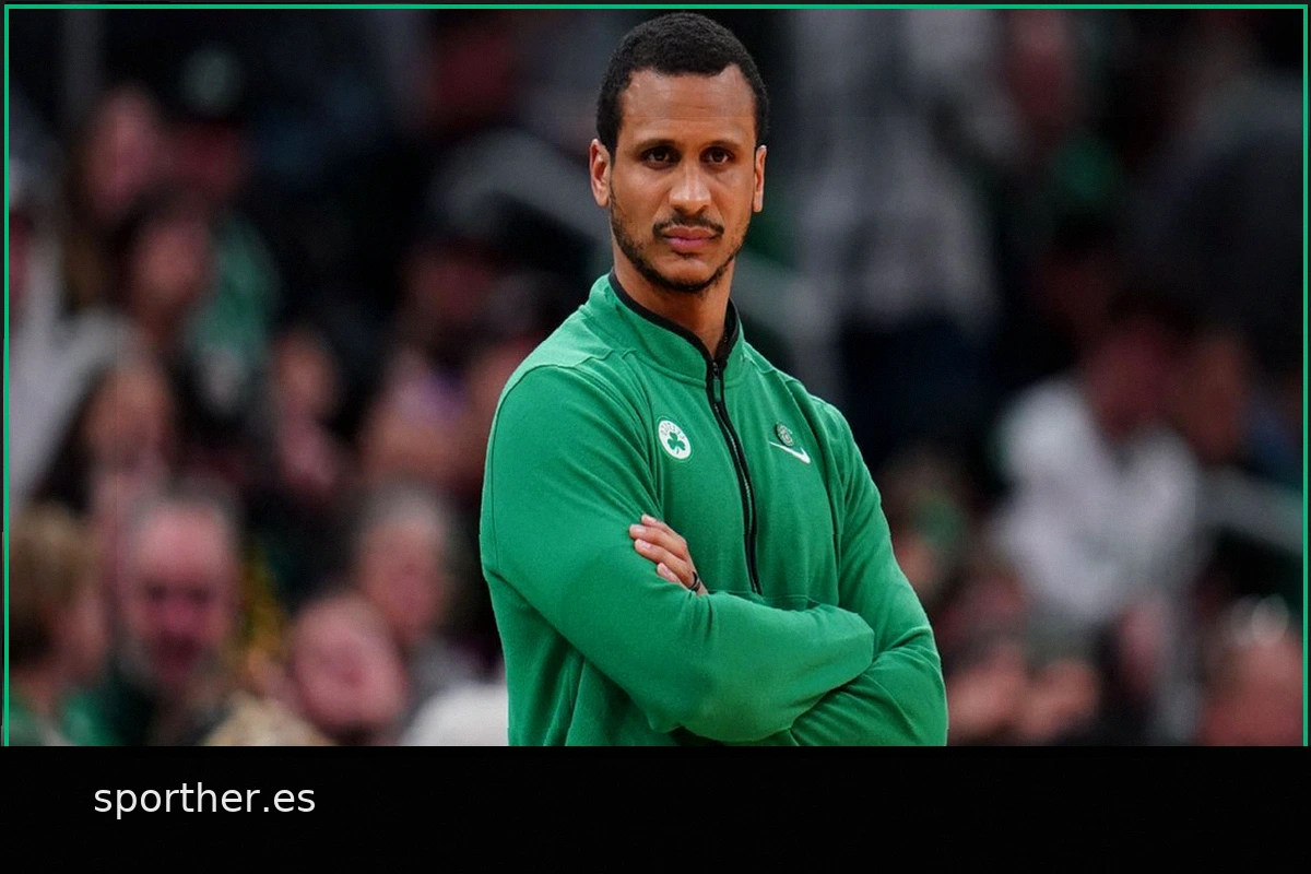 Joe Mazzulla de los Celtics sobre la química del equipo: 'Nadie ha sido enviado al banquillo'