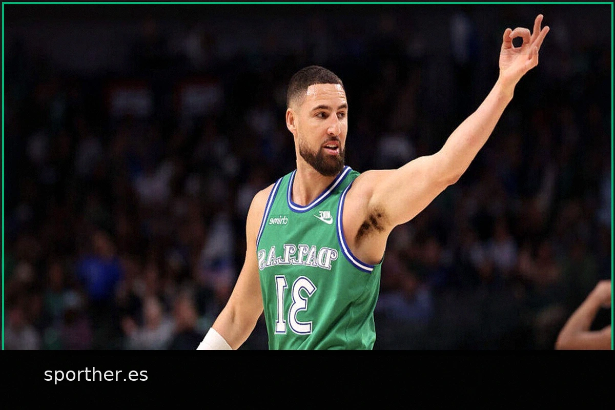 Mavericks y Klay Thompson no discuten fin de contrato