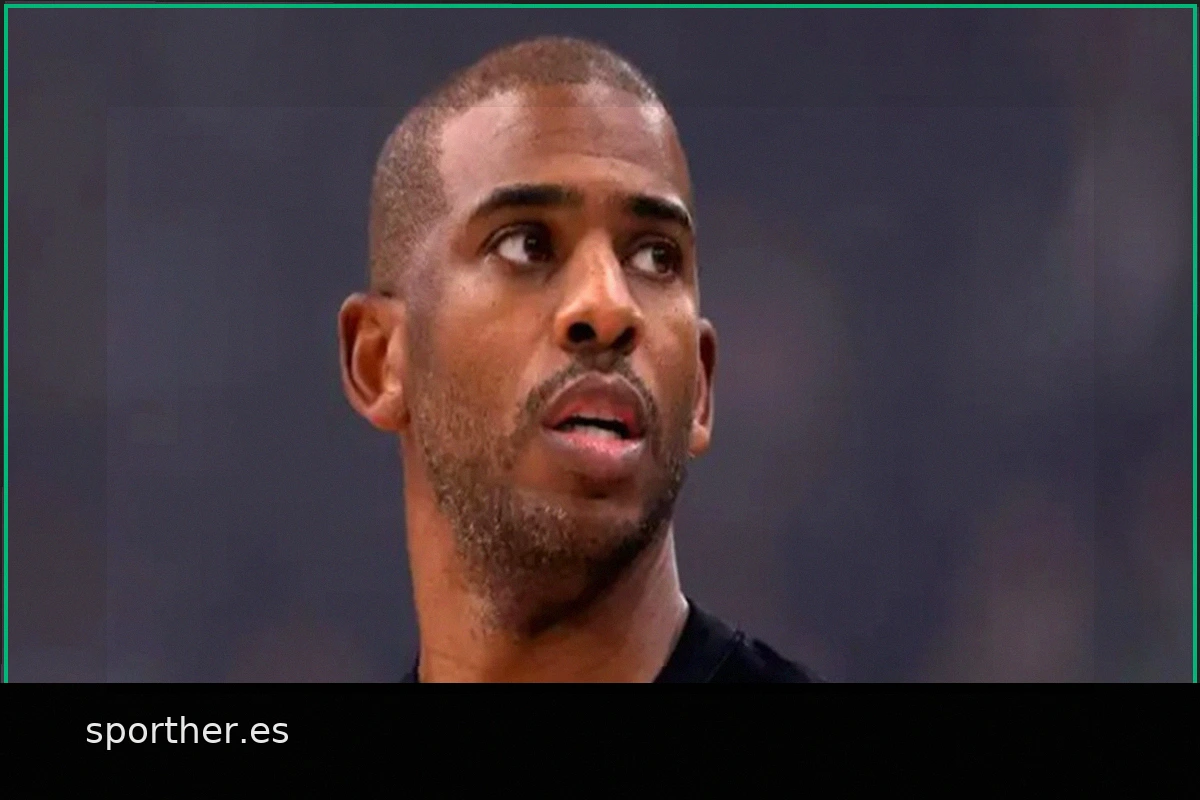 Chris Paul Lanza Serie Estratégica de la NBA con Datos y Experiencia