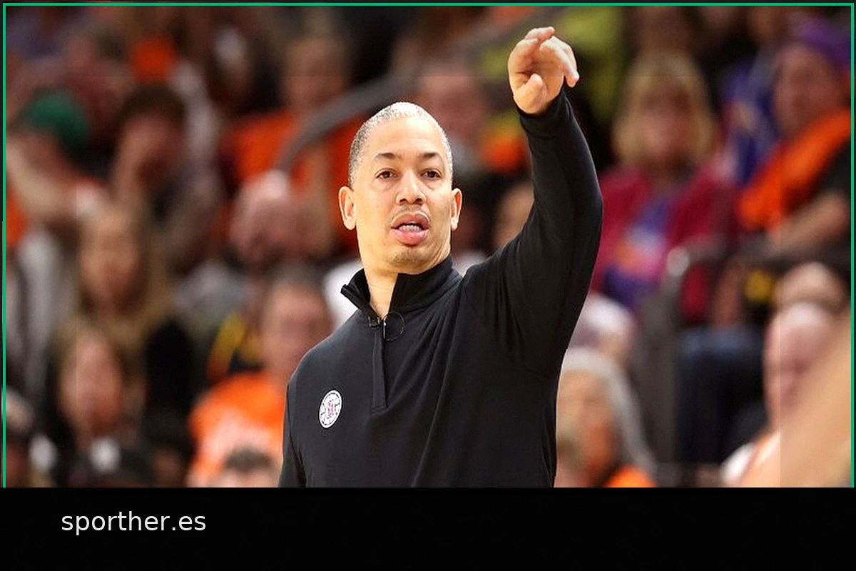 Ty Lue sobre la pérdida de Max Strus: "Lo extrañaremos enormemente"