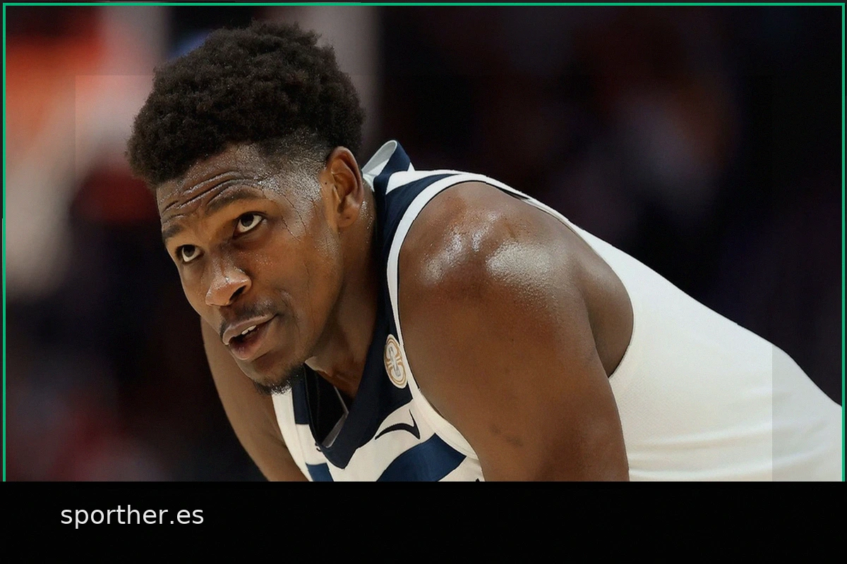 Chris Finch: Los Timberwolves perjudicaron a Anthony Edwards antes del traspaso de LaMelo Ball