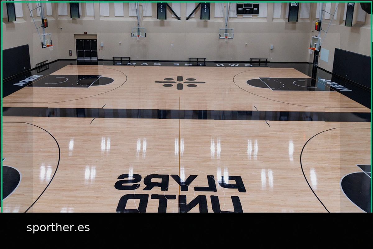 NBPA Inaugura Nueva Instalación de Vanguardia en Los Ángeles: 'Literalmente No Tenemos Que Ir a Ningún Otro Lugar'