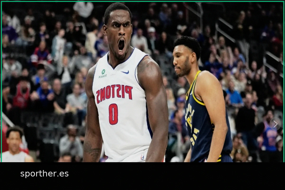 Interés de los Wizards en un canje por Jalen Duren, ignorado por los Pistons