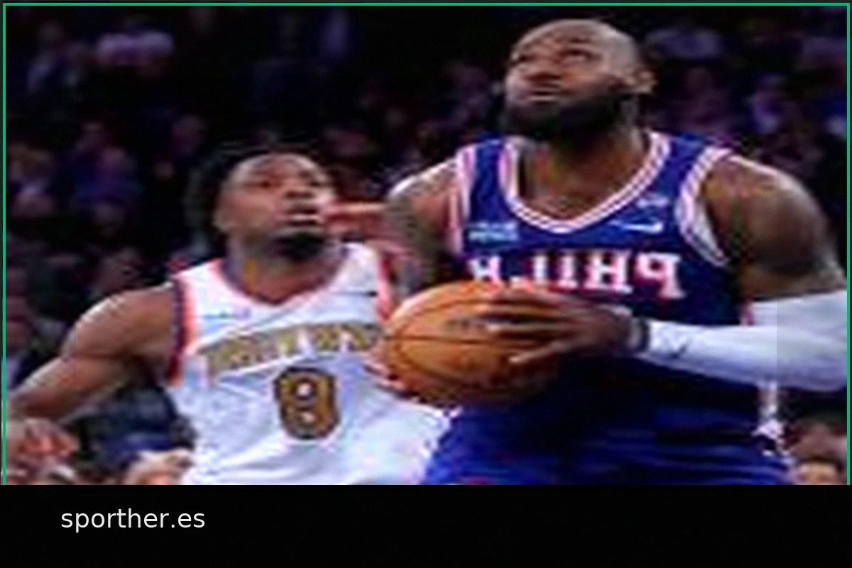 Predicción 76ers vs. Cavaliers: NBA, cuotas y vista previa de apuestas