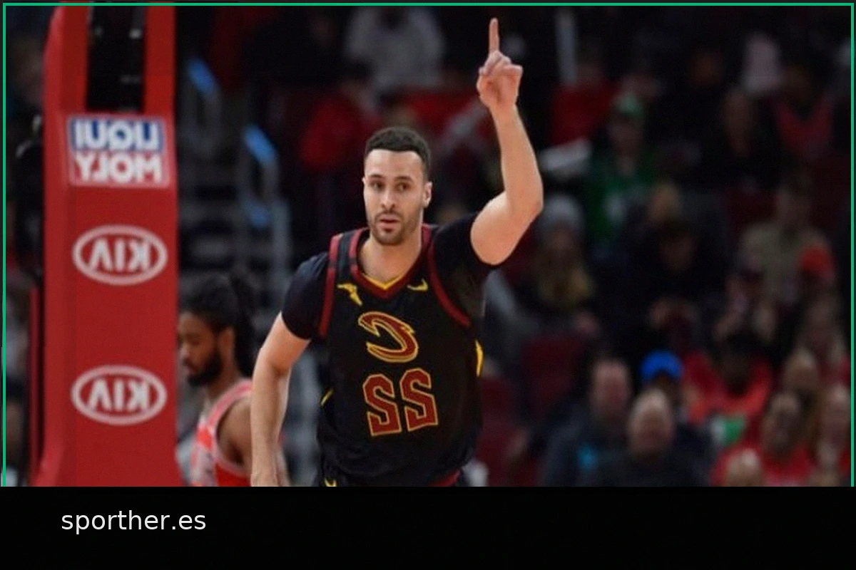 Los Pacers fichan a Larry Nance Jr. por un año
