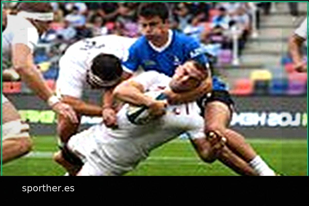 La brutalidad del Campeonato de Naciones: el límite de los jugadores y el sufrimiento de Inglaterra