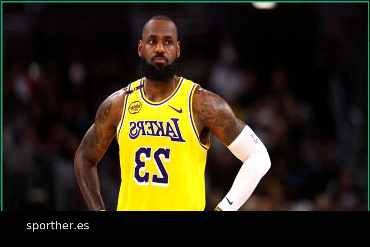 Los Lakers Renuncian Oficialmente a LeBron James, Carmelo Anthony y Otros 11 Jugadores