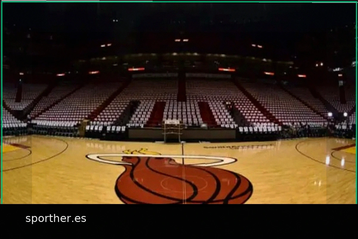El Miami Heat firma a dos jugadores para el campamento de entrenamiento
