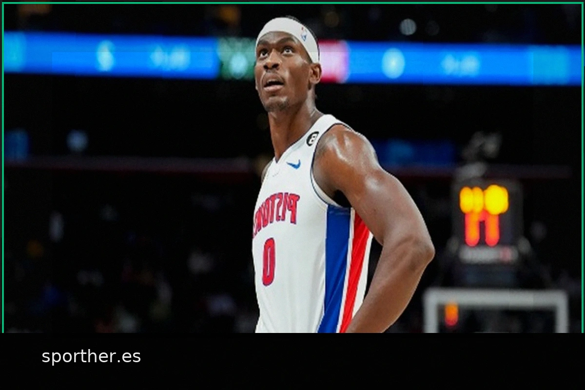 Jalen Duren y los Pistons se acercan a un nuevo contrato