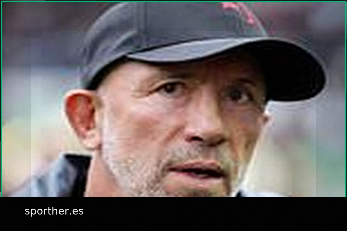 Brendan Venter: del médico devoto y GP a un árbitro temido, su plan de golf contra Inglaterra y la intensidad que lo define