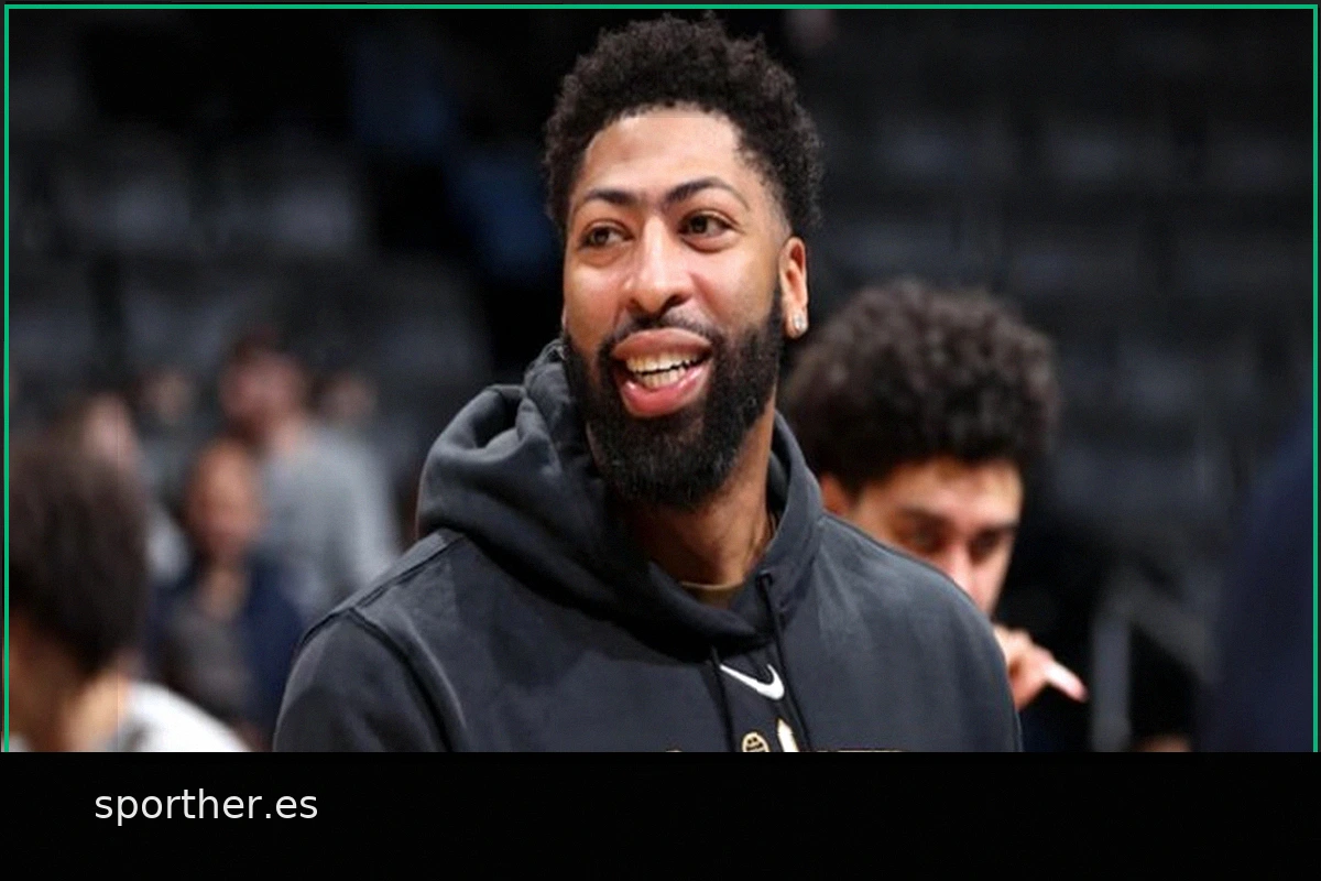Oficiales de los Warriors consideraron un traspaso por Anthony Davis antes de buscar a LeBron James