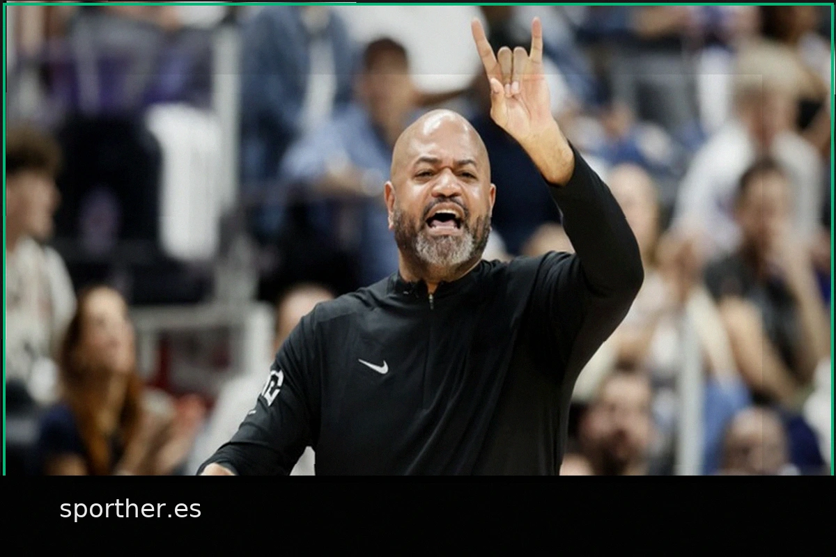 JB Bickerstaff: Jalen Duren será recibido con 'los brazos abiertos'