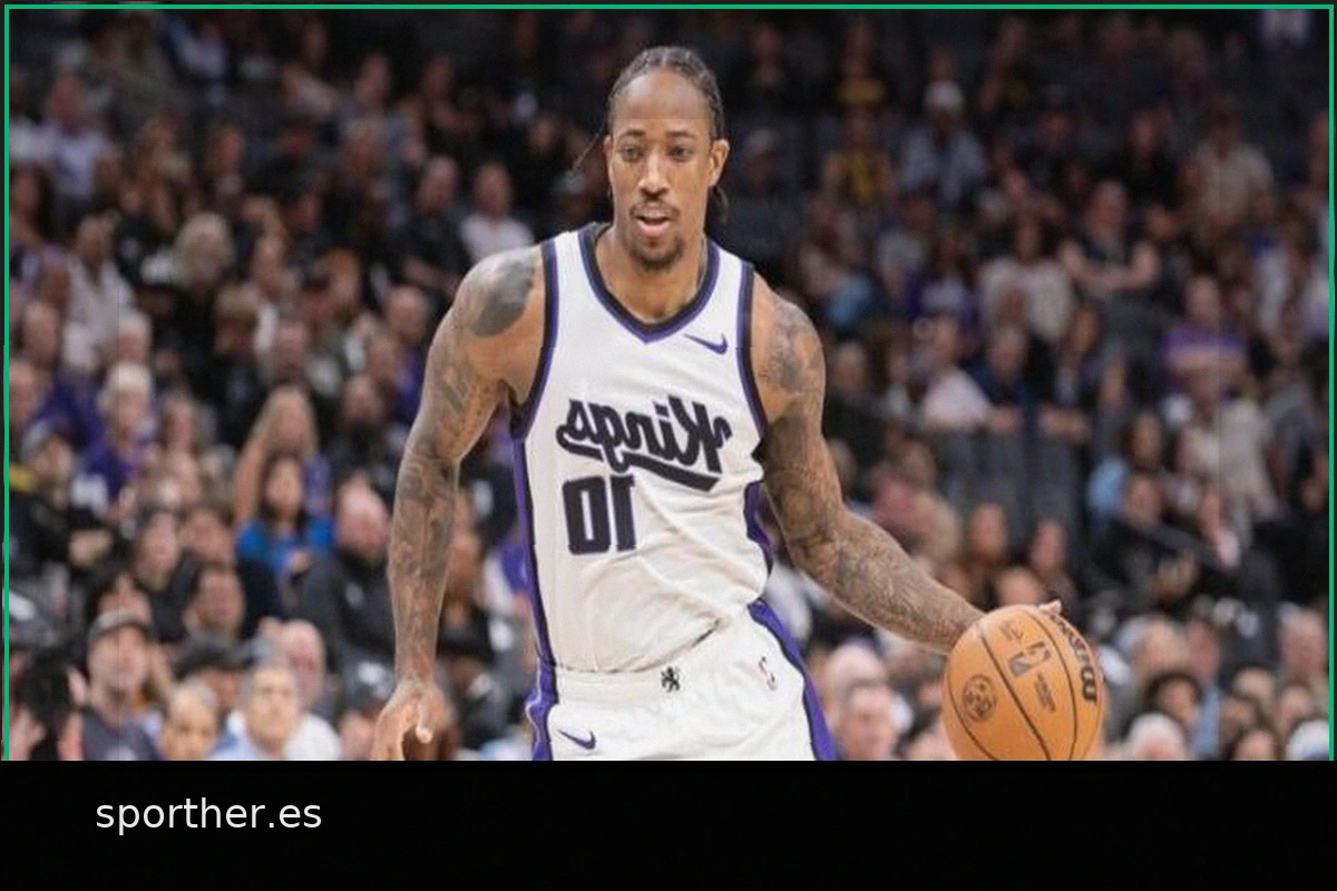 DeMar DeRozan: Rumores de su posible destino en la agencia libre, Cavaliers y Heat entre los interesados