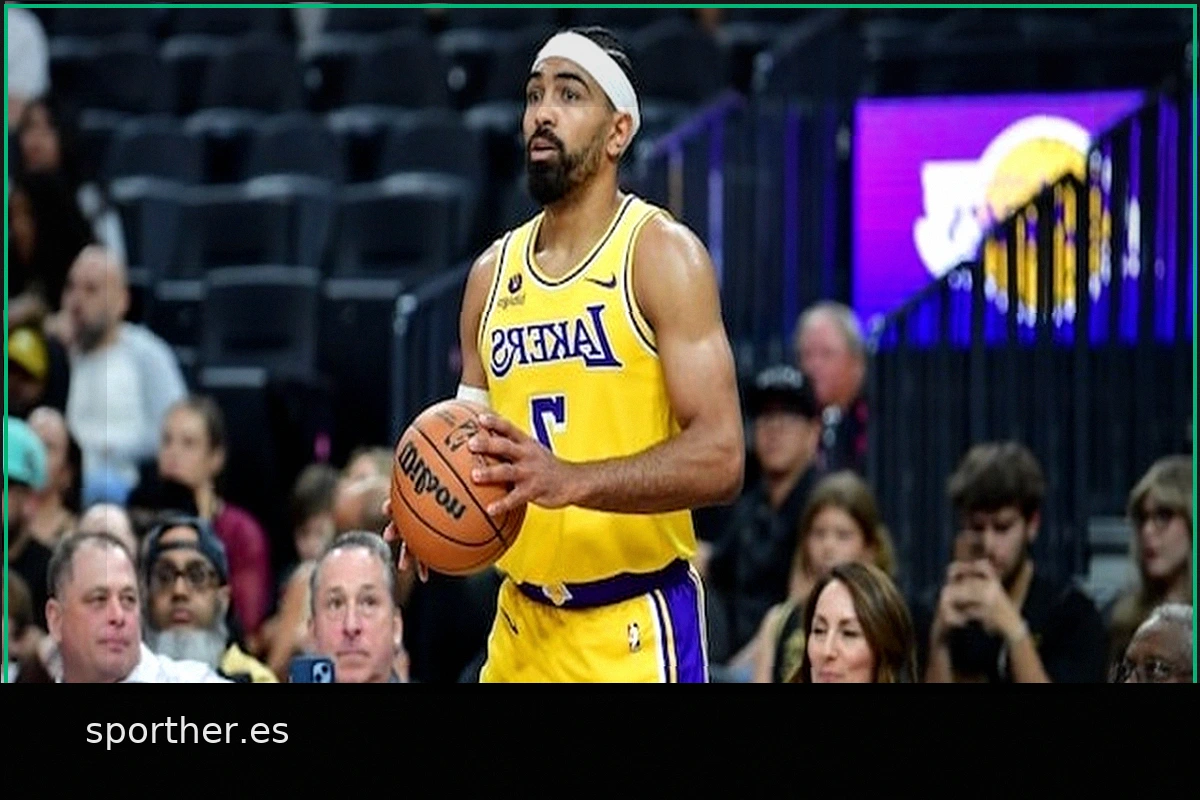 Los Cavs contactaron a Gabe Vincent antes de quedarse sin espacio salarial