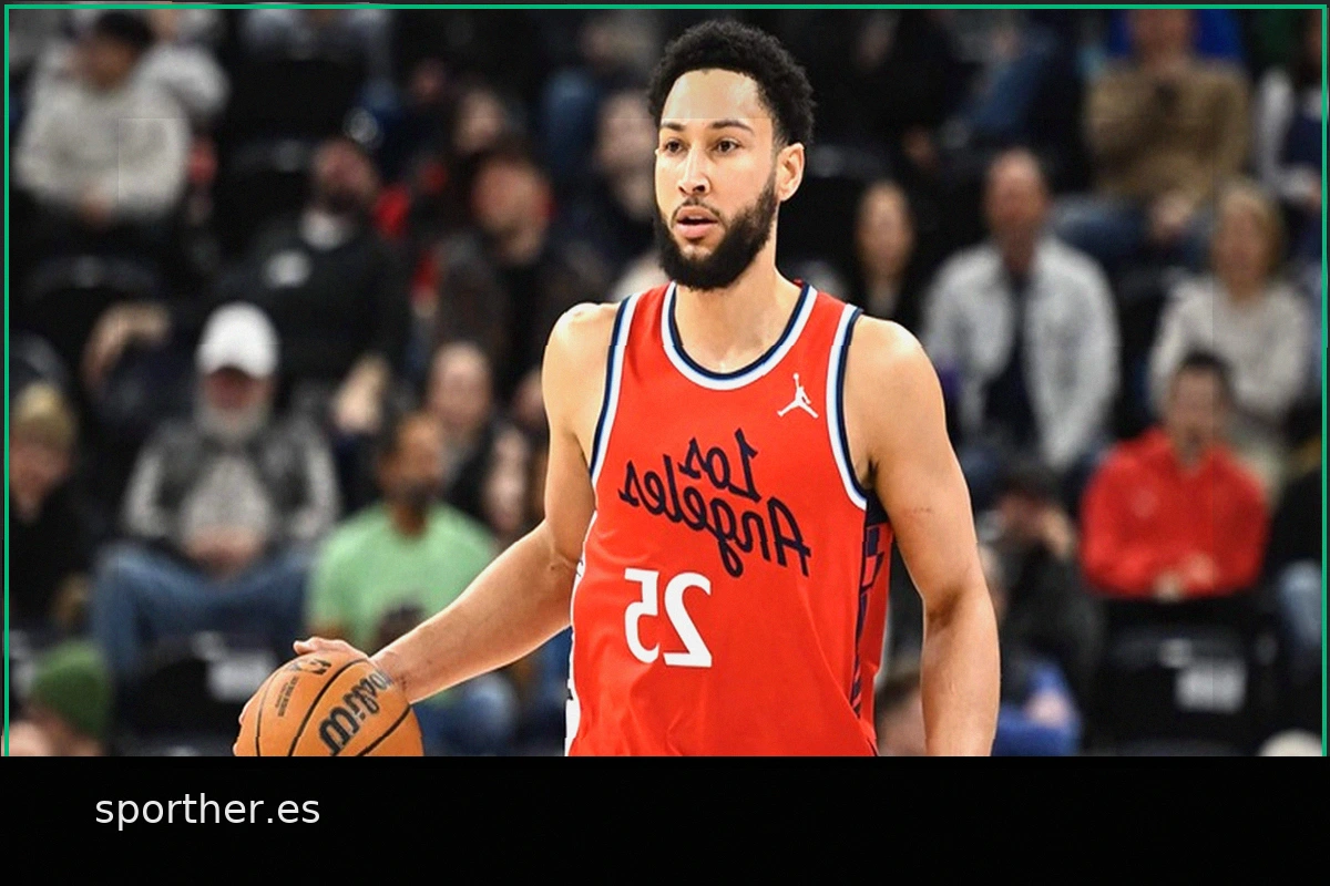 Los Kings firman oficialmente a Ben Simmons