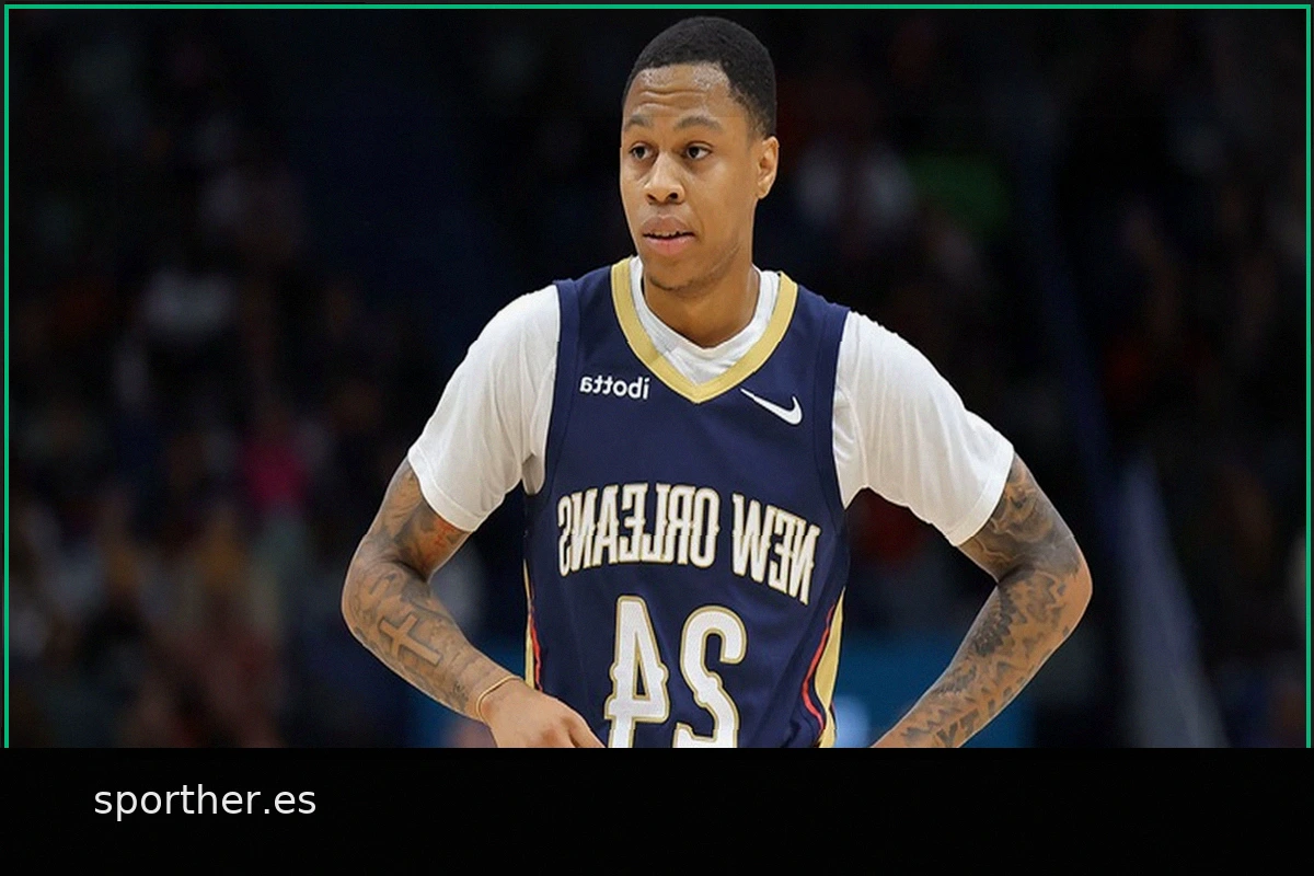 Los Bulls firman un acuerdo dual con Jordan Hawkins