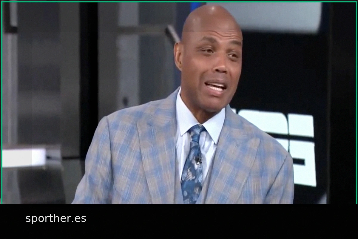 Charles Barkley: Los Rockets no están en mi radar