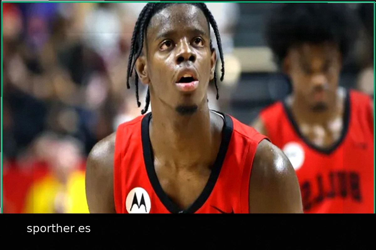 Los Bulls Tienen una Dirección Clara con Caleb Wilson al Mando