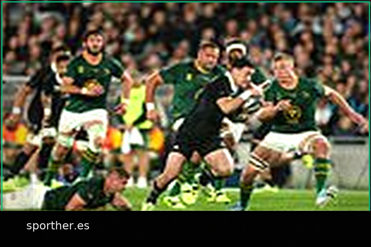 RORY KEANE: El secreto detrás de cómo los jefes de rugby de Sudáfrica y Nueva Zelanda podrían haber salvado el juego internacional... reviviendo una antigua tradición muy querida