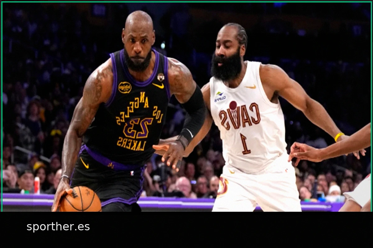 La NBA programa el enfrentamiento entre Cavaliers y LeBron James para el inicio de temporada