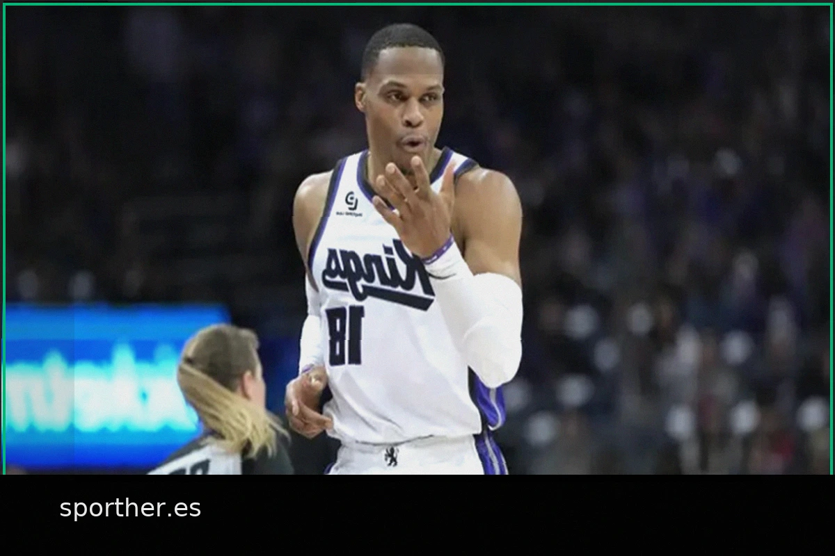 Russell Westbrook anuncia su retiro tras 18 temporadas