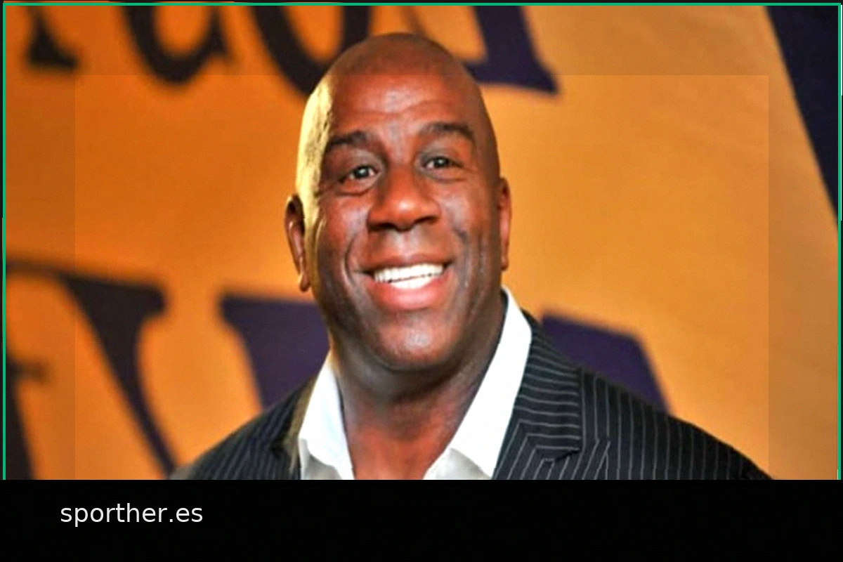Magic Johnson Confía en que los Nuevos Dueños de los Lakers Traerán Campeonatos a Los Ángeles