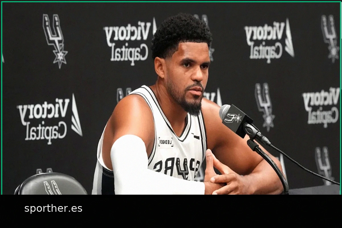 Los Spurs empiezan a ver el aporte de Tobias Harris